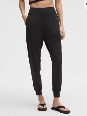 Lululemon Black Align Joggers